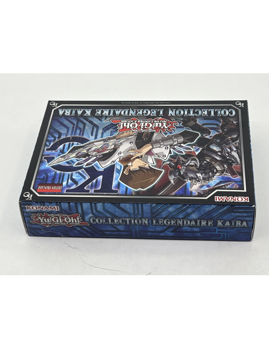Coffret Yu-Gi-Oh! Collection Légendaire de Kaiba