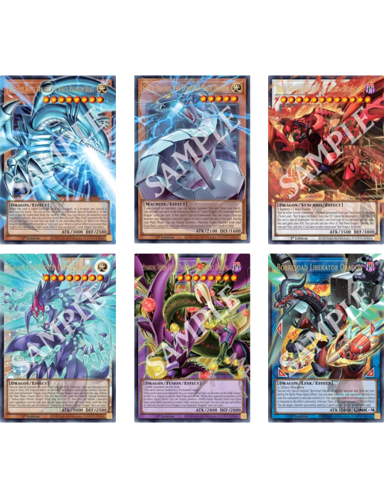 Carton 10 Coffrets Yu-Gi-Oh! Les Maîtres Fantastiques FR