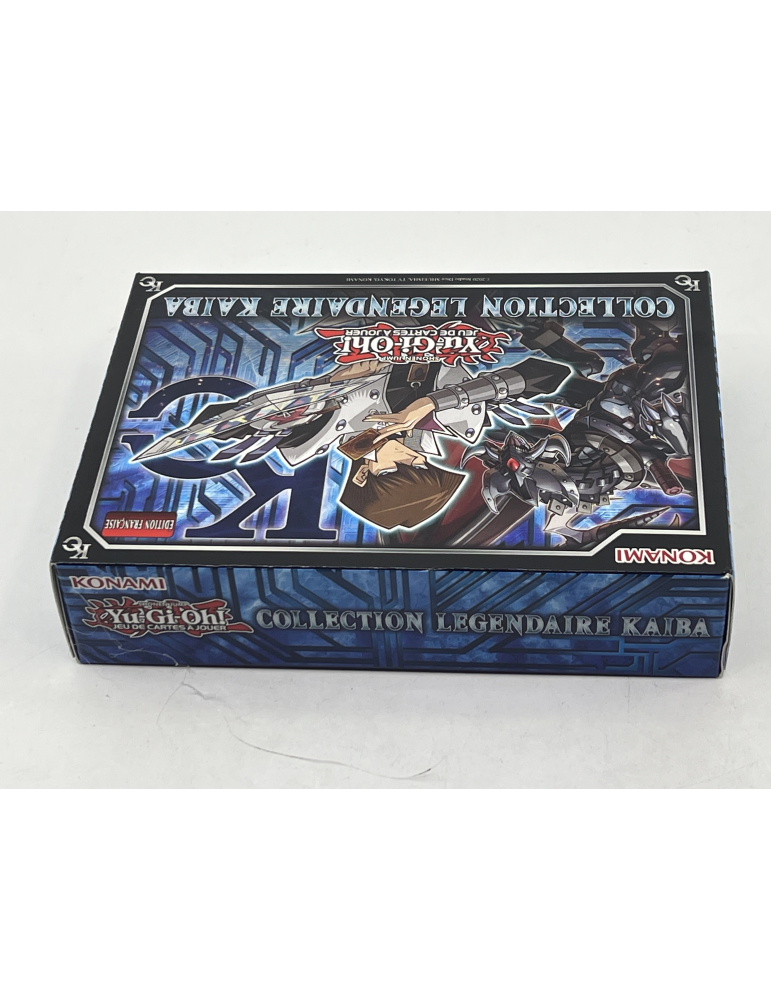 Coffret Yu-Gi-Oh! Collection Légendaire de Kaiba