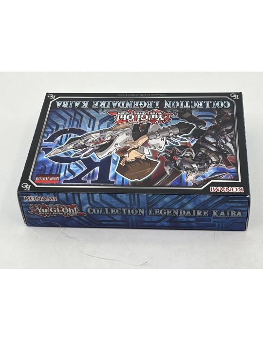 Coffret Yu-Gi-Oh! Collection Légendaire de Kaiba