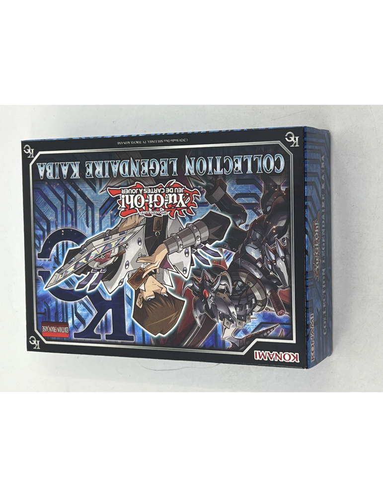 Coffret Yu-Gi-Oh! Collection Légendaire de Kaiba