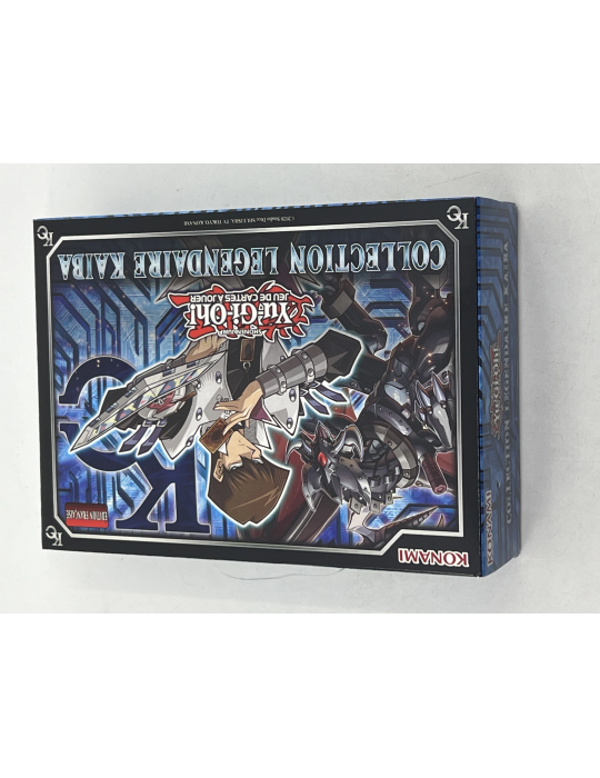 Coffret Yu-Gi-Oh! Collection Légendaire de Kaiba