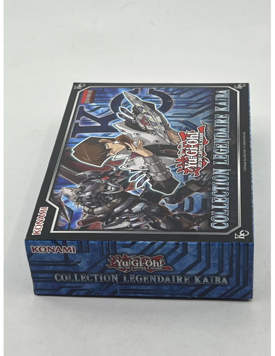 Coffret Yu-Gi-Oh! Collection Légendaire de Kaiba