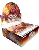 Display Yu-Gi-Oh! Territoire Embrasé FR – Le Paradis de Jaden
