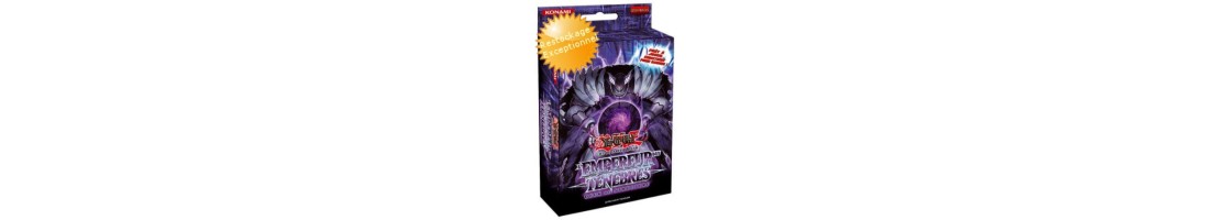 Decks Yu-Gi-Oh!