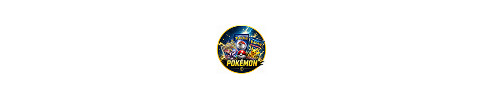 Pokémon – Boosters, coffrets et cartes à collectionner