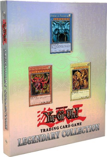 Image de Yu-Gi-Oh! - Coffret Legendary Collection - La Collection Légendaire
