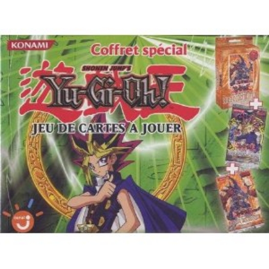 Image de Yu-Gi-Oh! - Coffret spécial force du destructeur