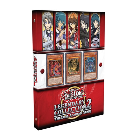 Image de Coffret Legendary Collection 2 - The Duel Academy Years - Yu-Gi-Oh!