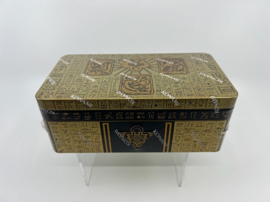 Mega tin Box Yu-Gi-Oh!  2022 - Dieux du pharaon